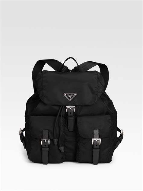 yeah but i love my prada backpack|Women's Backpacks And Belt Bags .